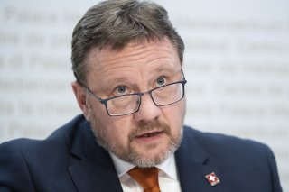 Selon Christian Bock, la Suisse est un pays de transit pour les migrants (archives).